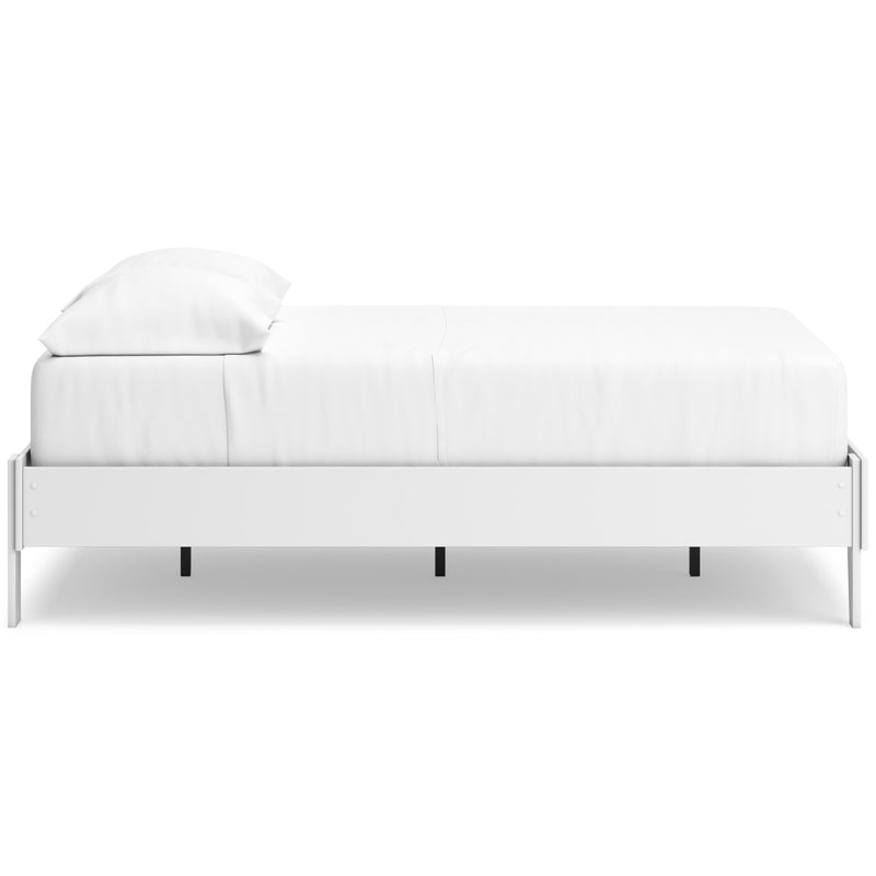  Signature Design by Ashley Hallityn EB1810-112 Full Platform Bed IMAGE 3