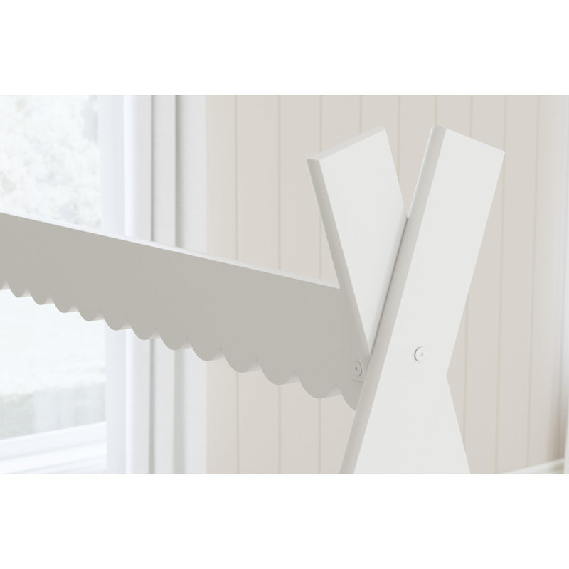  Signature Design by Ashley Hallityn EB1810-121 Twin Tent Complete Bed in Box IMAGE 7