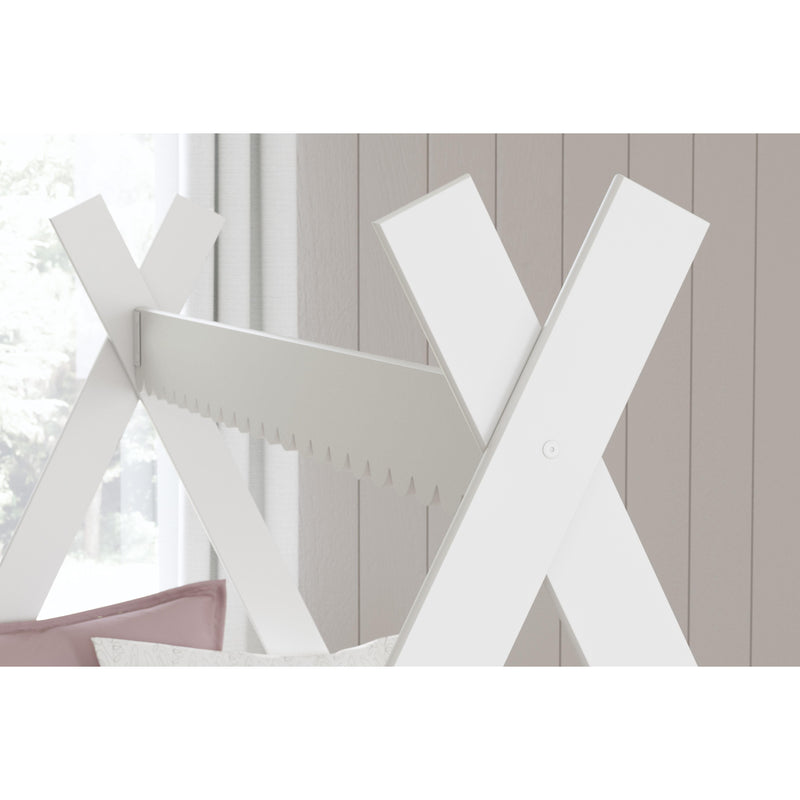  Signature Design by Ashley Hallityn EB1810-122 Full Tent Complete Bed in Box IMAGE 7