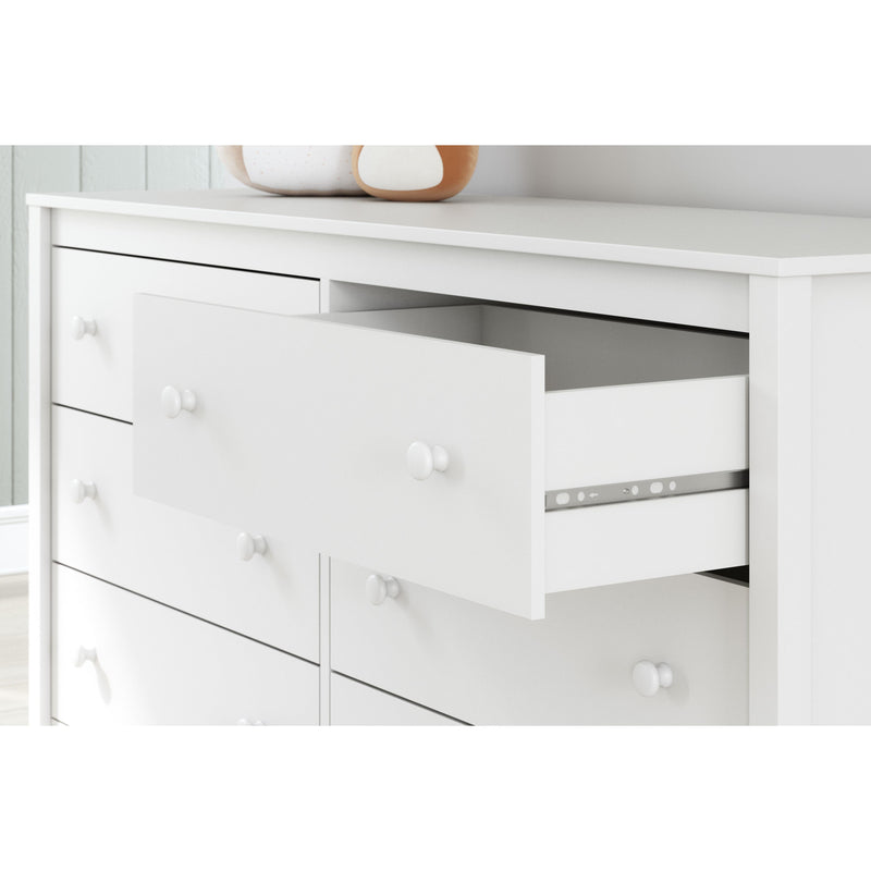  Signature Design by Ashley Hallityn EB1810-231 Six Drawer Dresser IMAGE 8