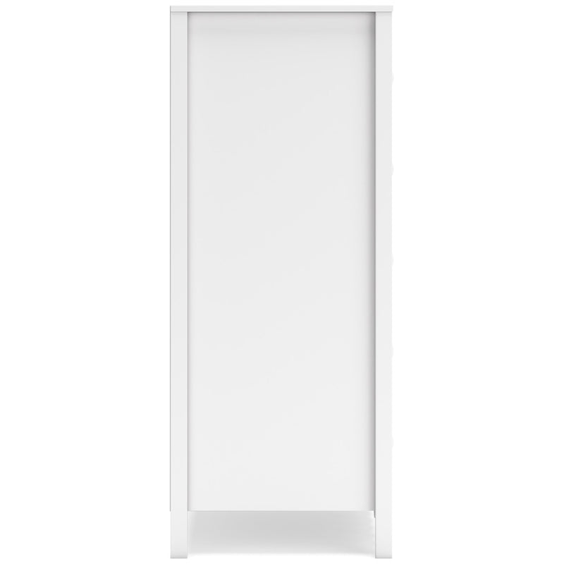  Signature Design by Ashley Hallityn EB1810-245 Five Drawer Chest IMAGE 4