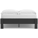  Signature Design by Ashley Socalle EB1865-112 Full Platform Bed IMAGE 4