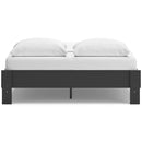  Signature Design by Ashley Socalle EB1865-113 Queen Platform Bed IMAGE 4
