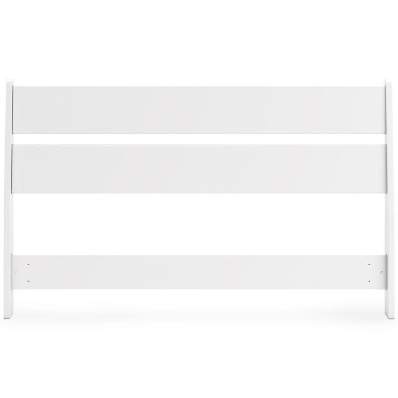 Signature Design by Ashley Socalle EB1867-156 Full Panel Headboard IMAGE 2