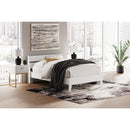 Signature Design by Ashley Socalle EB1867B2 Full Panel Platform Bed IMAGE 6