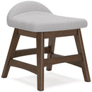  Signature Design by Ashley Lyncott H615-01 Home Office Desk Chair IMAGE 1