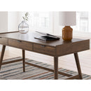  Signature Design by Ashley Lyncott H615-44 Home Office Desk IMAGE 7