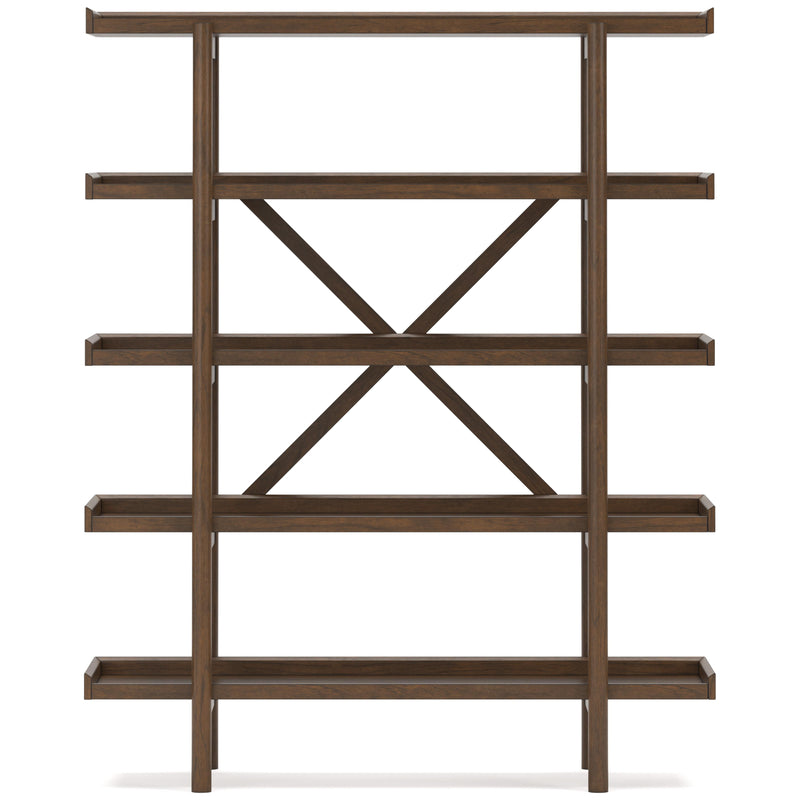  Signature Design by Ashley Lyncott H615-70 Bookcase IMAGE 2