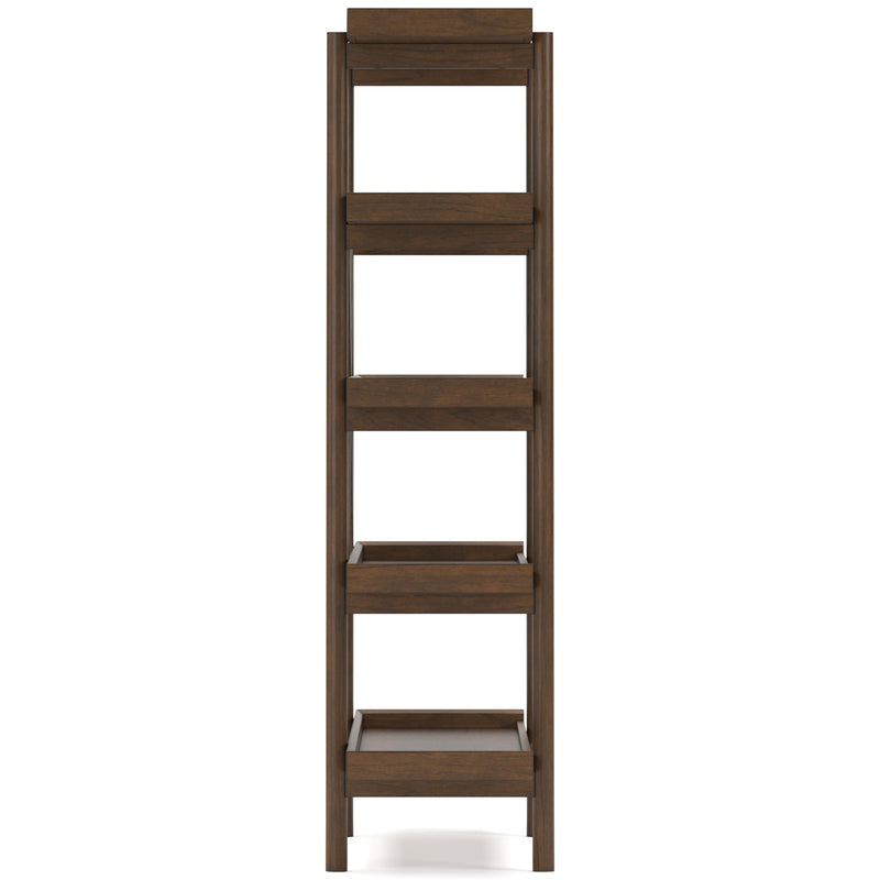  Signature Design by Ashley Lyncott H615-70 Bookcase IMAGE 3