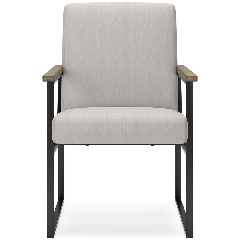  Signature Design by Ashley Montia H632-01A Home Office Desk Chair IMAGE 2