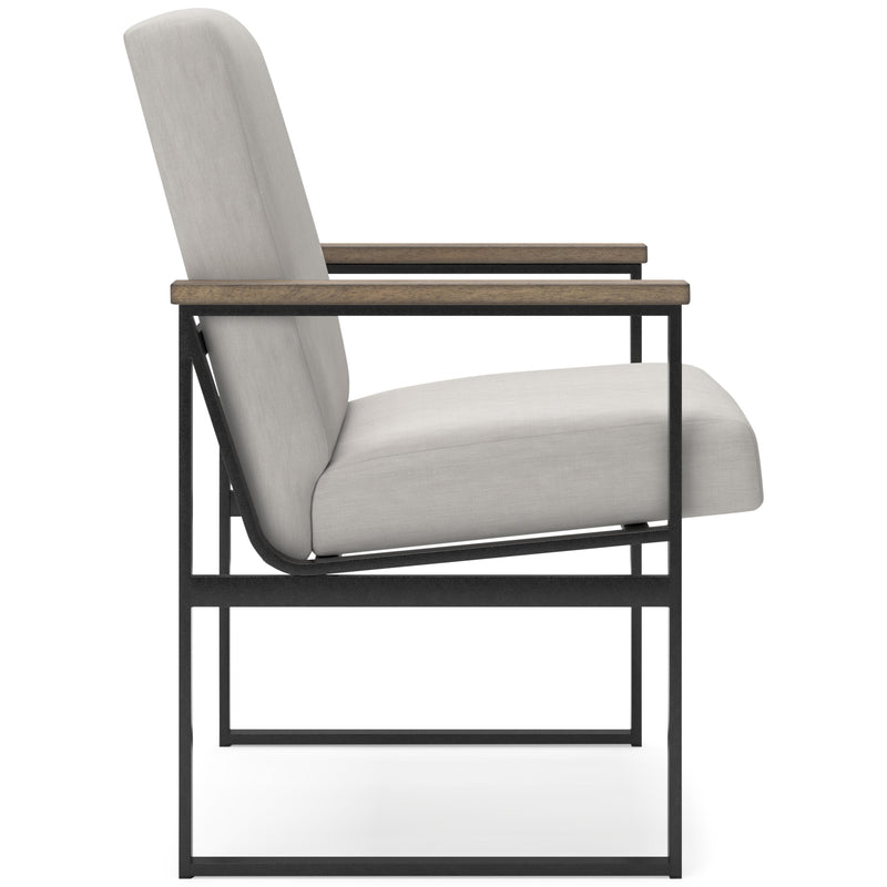  Signature Design by Ashley Montia H632-01A Home Office Desk Chair IMAGE 3