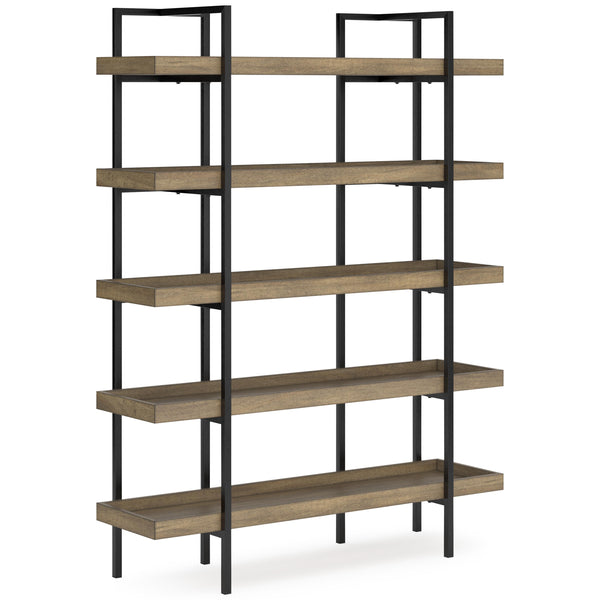  Signature Design by Ashley Montia H632-70 Bookcase IMAGE 1