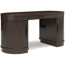  Signature Design by Ashley Korestone H687-27 Home Office Desk IMAGE 1