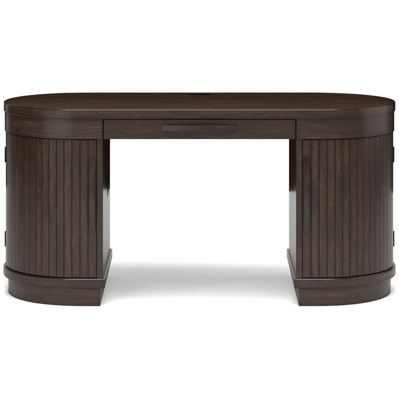  Signature Design by Ashley Korestone H687-27 Home Office Desk IMAGE 3