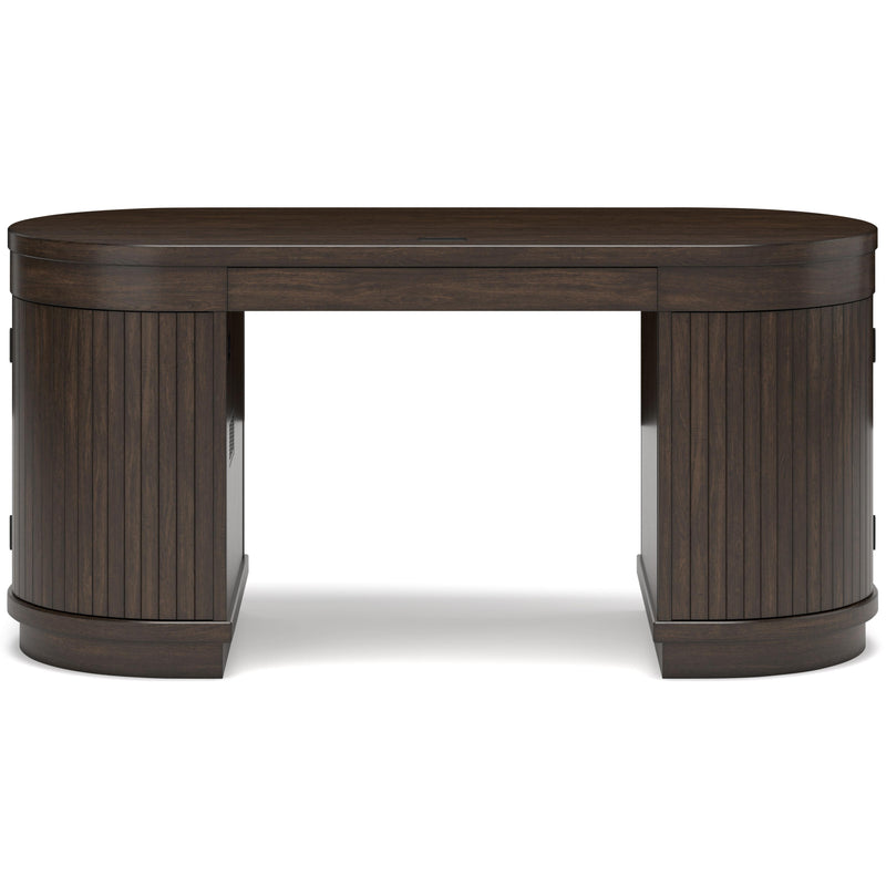  Signature Design by Ashley Korestone H687-27 Home Office Desk IMAGE 5