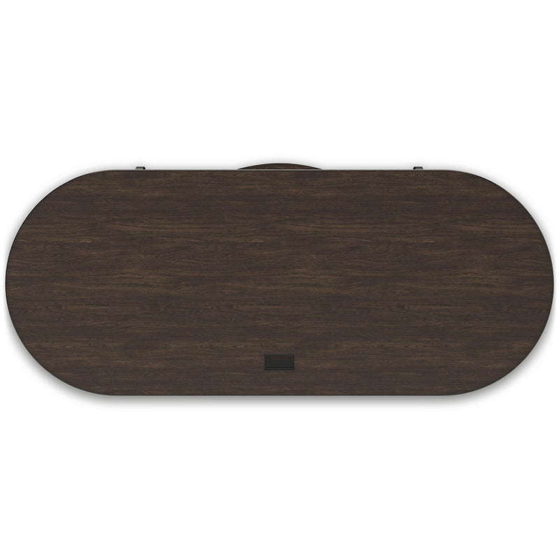  Signature Design by Ashley Korestone H687-27 Home Office Desk IMAGE 6