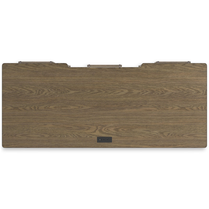  Signature Design by Ashley Roanhowe H769-21 Home Office Desk IMAGE 6