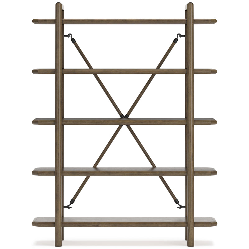  Signature Design by Ashley Roanhowe H769-70 Bookcase IMAGE 2