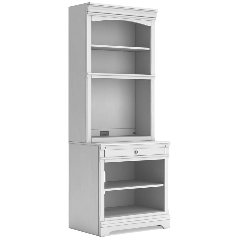 Calgary Furniture Emporium Bookcases 5+ Shelves H777-41B/H777-40T IMAGE 1
