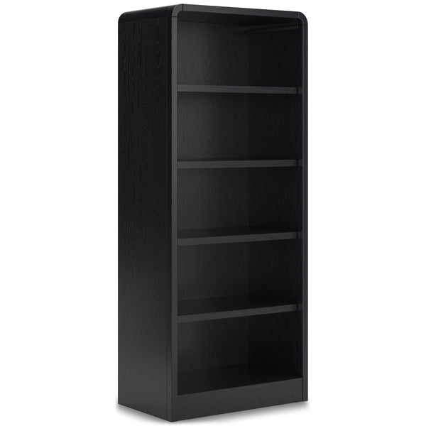  Signature Design by Ashley Rowanbeck H821-17 Large Bookcase IMAGE 1