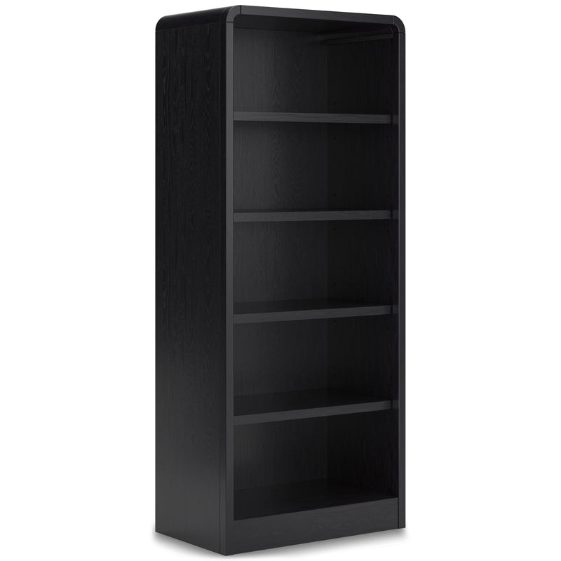  Signature Design by Ashley Rowanbeck H821-17 Large Bookcase IMAGE 1