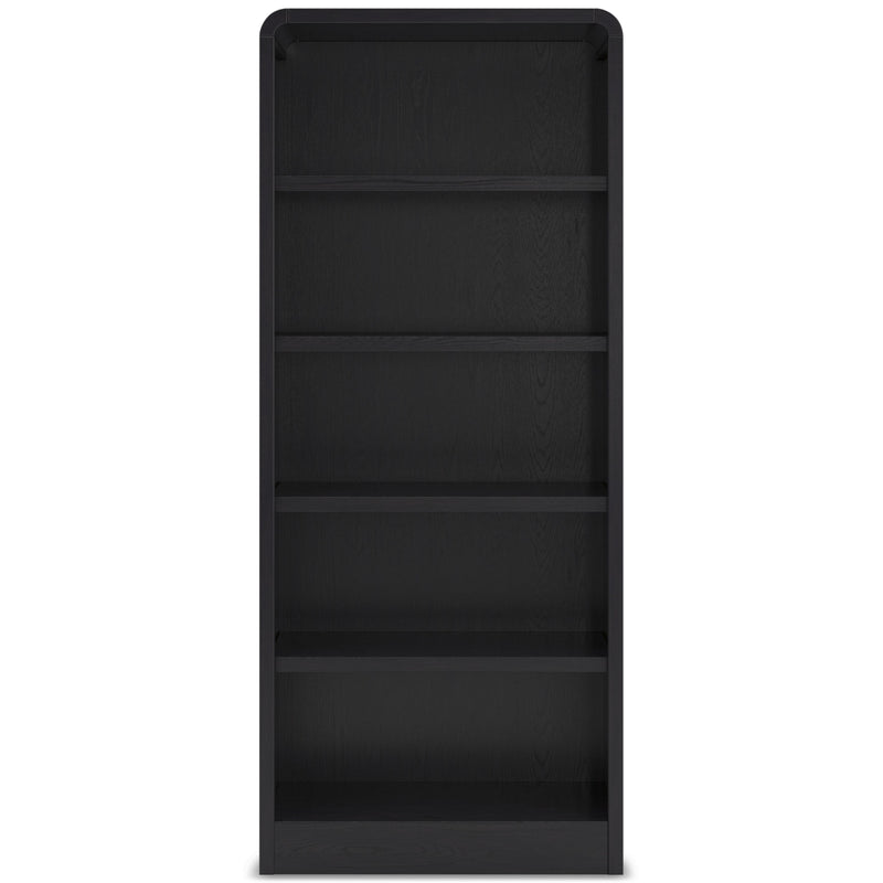  Signature Design by Ashley Rowanbeck H821-17 Large Bookcase IMAGE 2