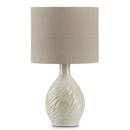  Signature Design by Ashley Garinton L180194 Ceramic Table Lamp IMAGE 1