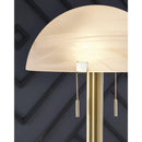 Signature Design by Ashley Tobbinsen L208421 Metal Floor Lamp IMAGE 3