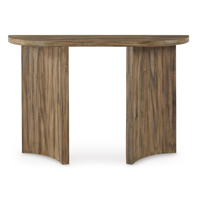  Signature Design by Ashley Austanny T683-4 Sofa Table IMAGE 2