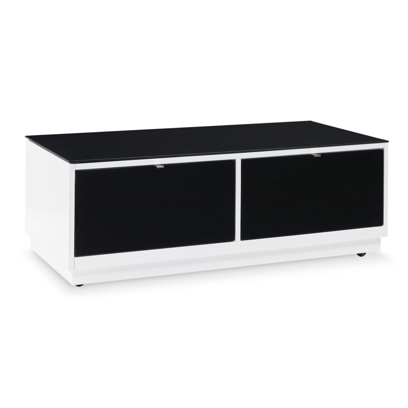  Signature Design by Ashley Gardoni T756-1 Rectangular Cocktail Table IMAGE 1