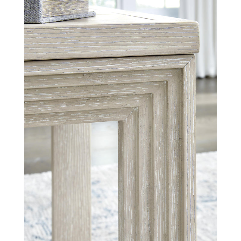 Signature Design by Ashley Marxhart T791-2 Square End Table IMAGE 5