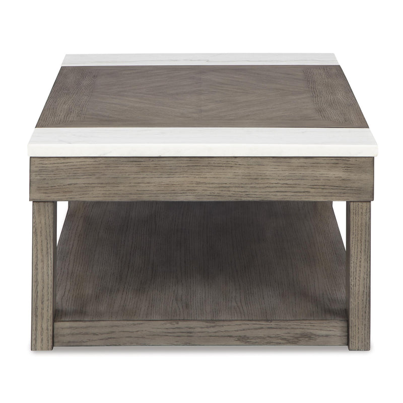  Signature Design by Ashley Loyaska T854-9 Lift Top Cocktail Table IMAGE 4