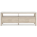  Signature Design by Ashley Cadmori W2615-68 Extra Large TV Stand IMAGE 4