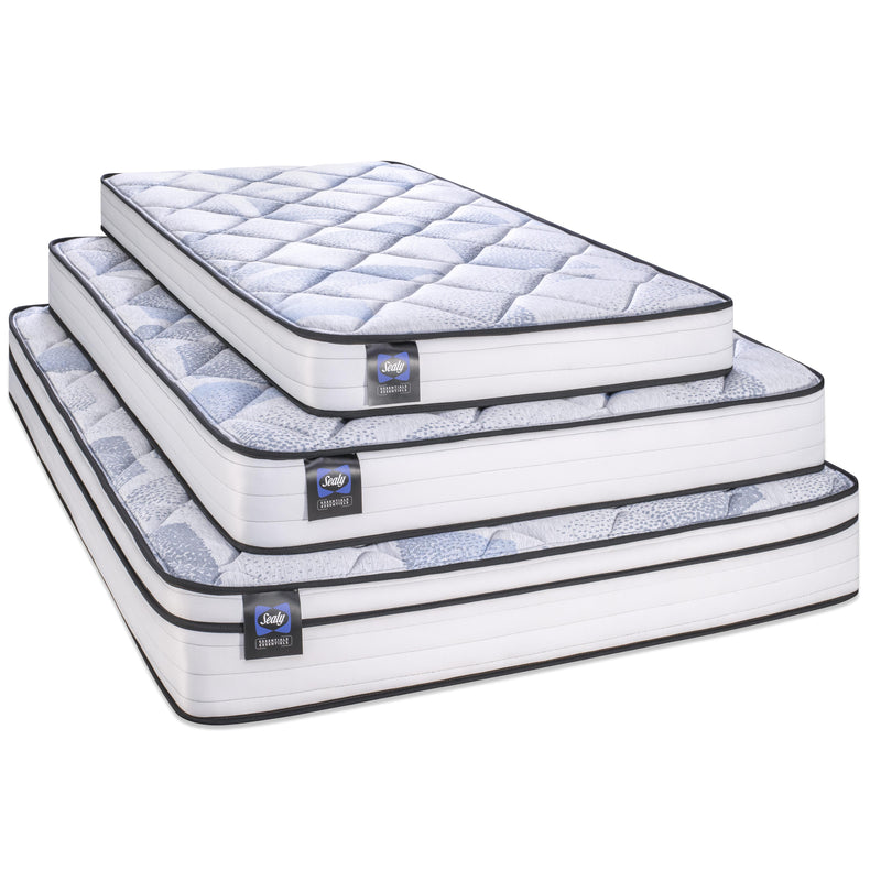 Sealy Rina Firm Tight Top Mattress (Twin) IMAGE 8