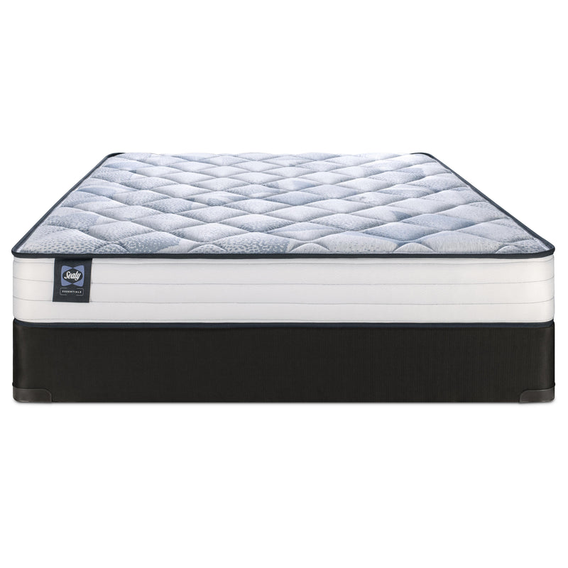 Sealy Bria Medium Tight Top Mattress (Twin) IMAGE 5
