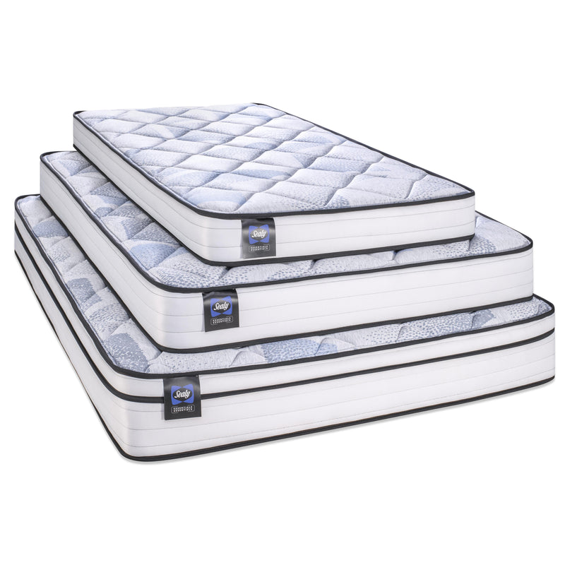 Sealy Bria Medium Tight Top Mattress (Twin) IMAGE 8