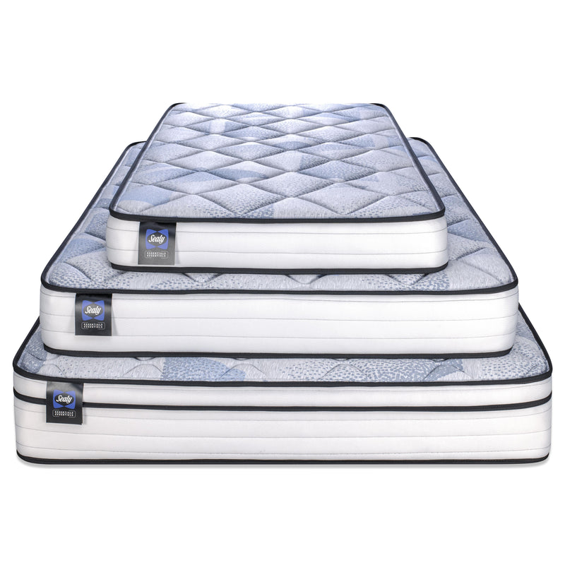 Sealy Bria Medium Tight Top Mattress (Twin) IMAGE 9