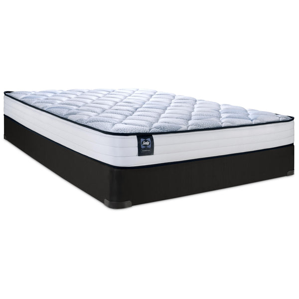 Sealy Bria Medium Tight Top Mattress Set 9" (Twin) IMAGE 1