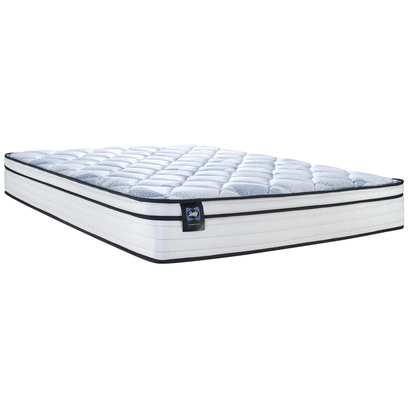 Sealy Maisie Medium Euro Top Mattress (Queen) IMAGE 1