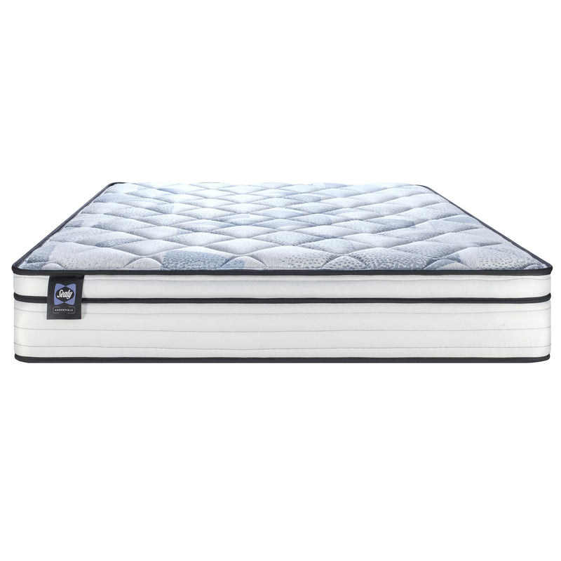 Sealy Maisie Medium Euro Top Mattress (Queen) IMAGE 2