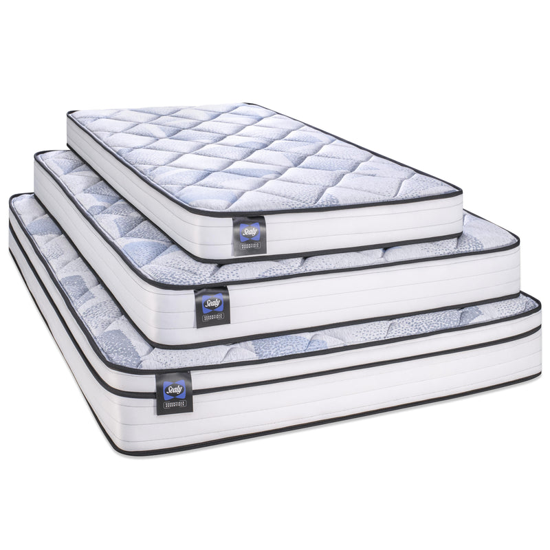 Sealy Maisie Medium Euro Top Mattress Set 5" (Twin XL) IMAGE 5
