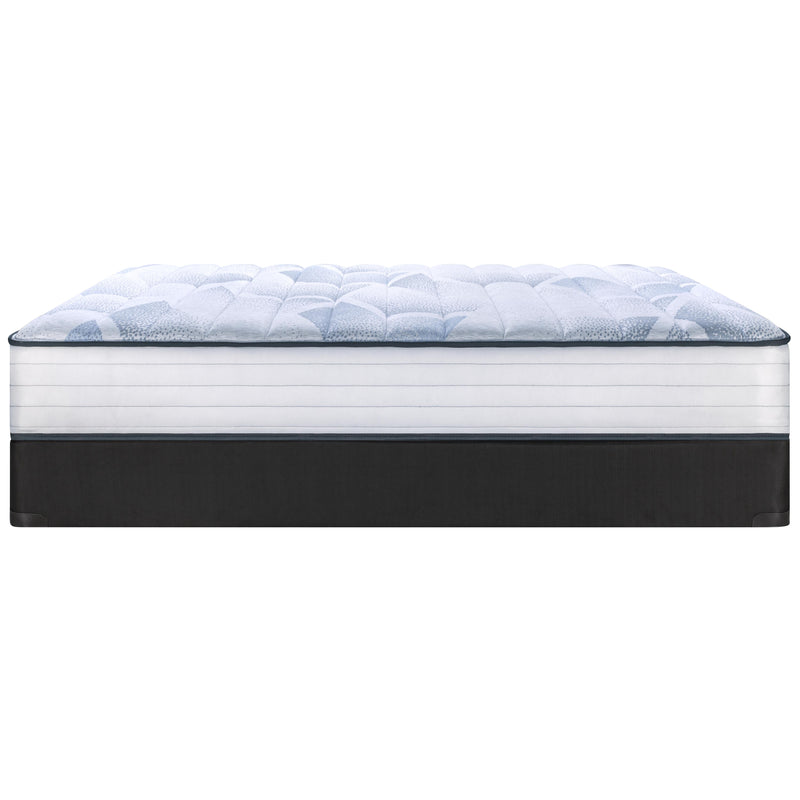 Sealy Elsie Medium Tight Top Mattress Set 9" (Queen) IMAGE 3