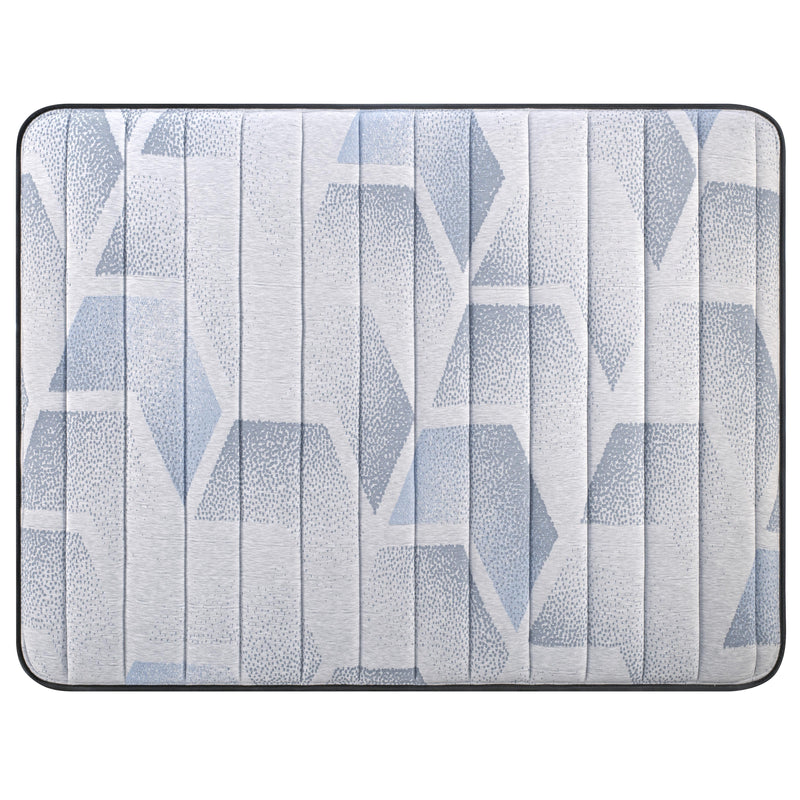 Sealy Elsie Medium Tight Top Mattress Set 9" (Queen) IMAGE 4