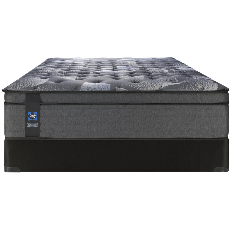 Sealy Analina Plush Euro Top Mattress Set 9" (Queen) IMAGE 2