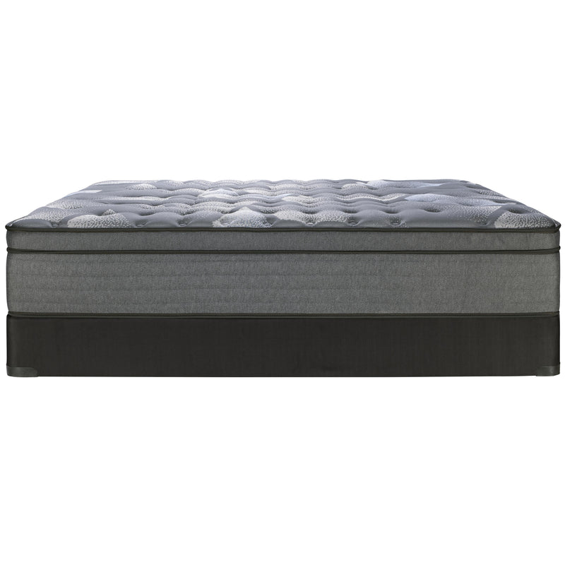 Sealy Analina Plush Euro Top Mattress Set 9" (Queen) IMAGE 3