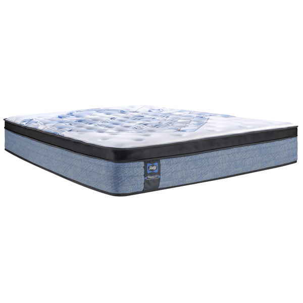 Sealy Veronique Firm Euro Top Mattress (Twin XL) IMAGE 1