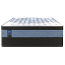 Sealy Veronique Firm Euro Top Mattress (King) IMAGE 5