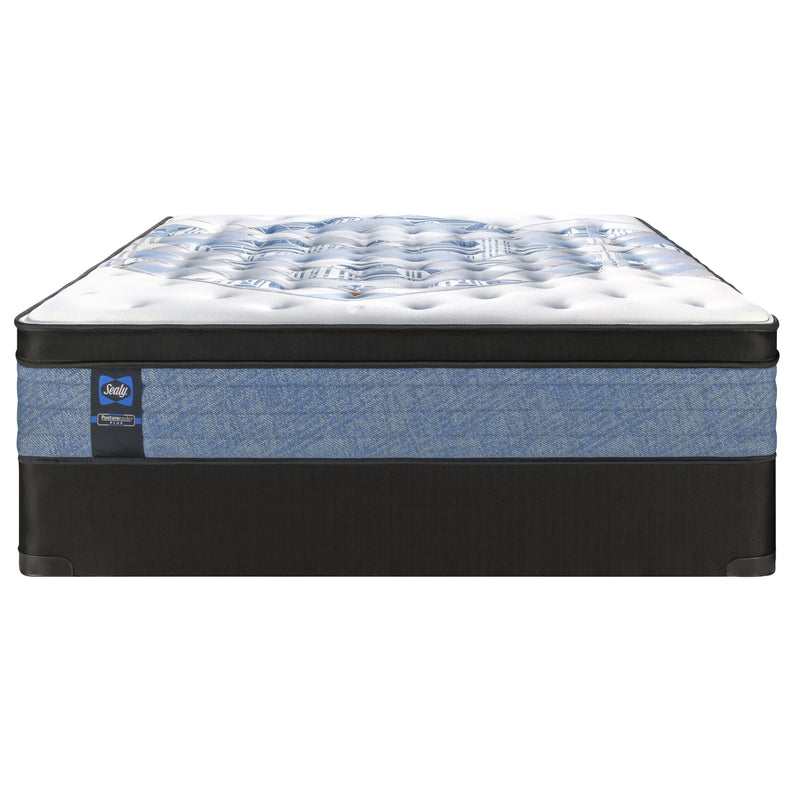Sealy Veronique Firm Euro Top Mattress Set 9" (Full) IMAGE 2