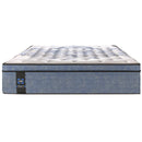 Sealy Alessio Medium Euro Top Mattress (Twin) IMAGE 2