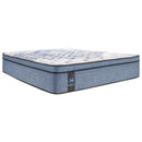 Sealy Alessio Medium Euro Top Mattress (King) IMAGE 1